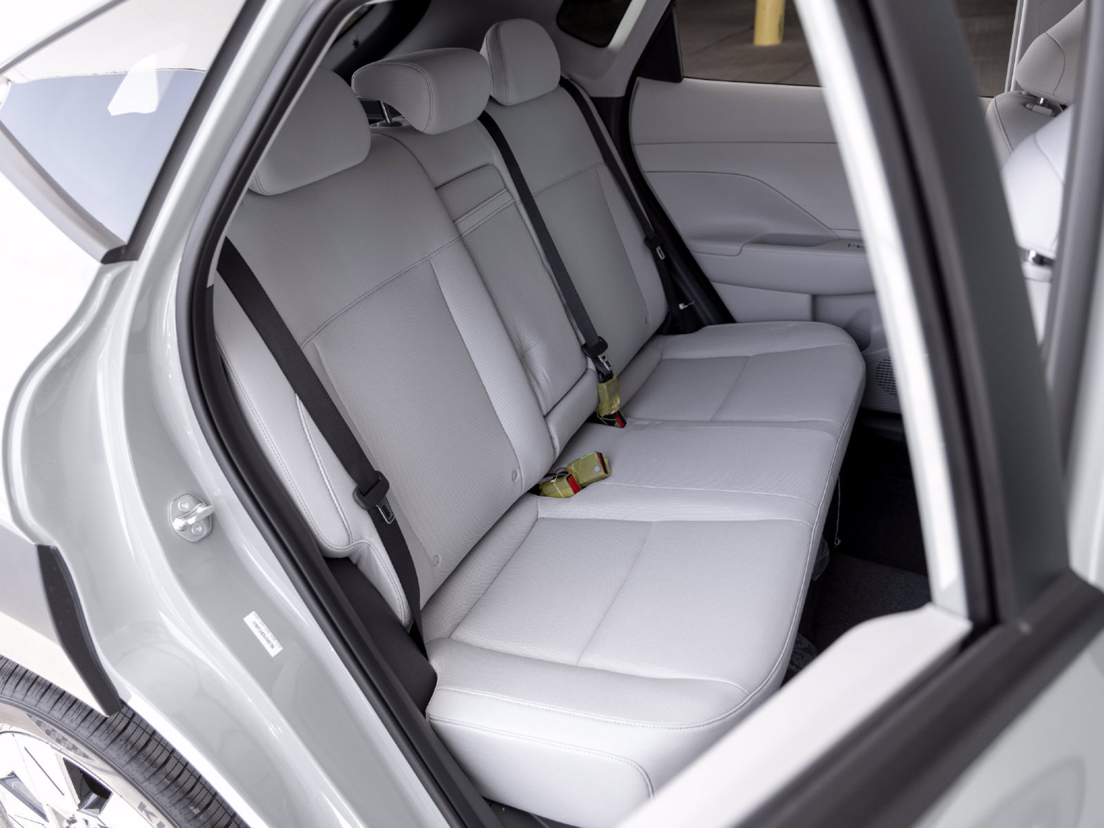 New 2027 Hyundai Kona SEL Sport AWD/4WD image 23