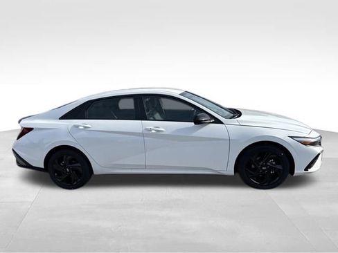 New 2026 Hyundai Elantra Sport FWD image 6