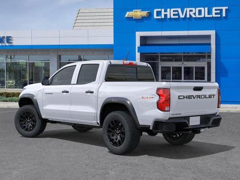 New 2026 Chevrolet Colorado Trail Boss image 3