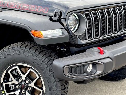 New 2026 Jeep Gladiator Rubicon w/ Safety Group image 8