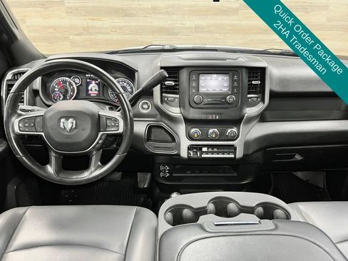Used 2023 RAM 2500 Tradesman AWD/4WD image 2