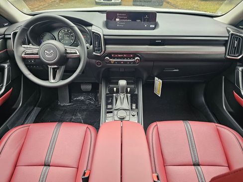 New 2025 MAZDA CX-50 2.5 Hybrid w/ Premium Plus Pkg image 9