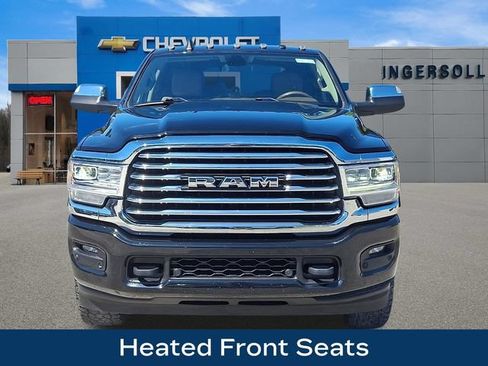 Used 2022 RAM 2500 Limited AWD/4WD image 25