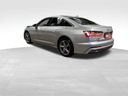 Used 2024 Audi A6 Premium Plus image 4