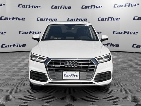 Used 2019 Audi Q5 2.0T Premium Plus w/ Premium Plus Package AWD/4WD image 9