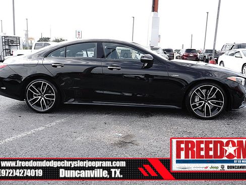 Used 2019 Mercedes-Benz CLS 53 AMG 4MATIC image 6