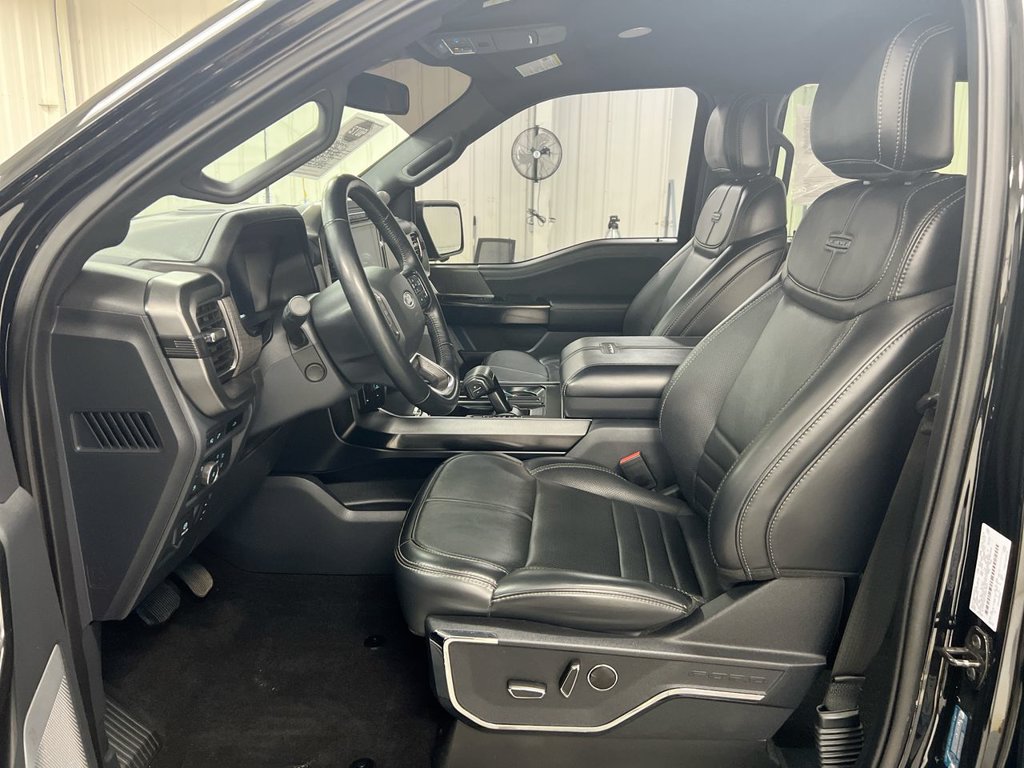 Used 2023 Ford F150 Platinum w/ Equipment Group 701A High AWD/4WD image 20