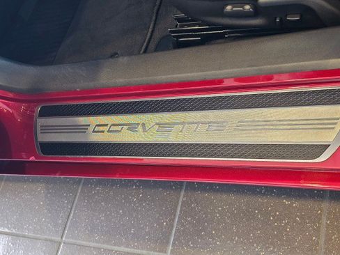 Used 2008 Chevrolet Corvette Coupe w/ Preferred Equipment Group RWD image 19