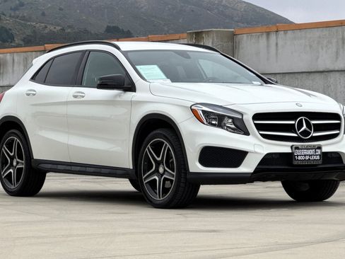 Used 2017 Mercedes-Benz GLA 250 image 6