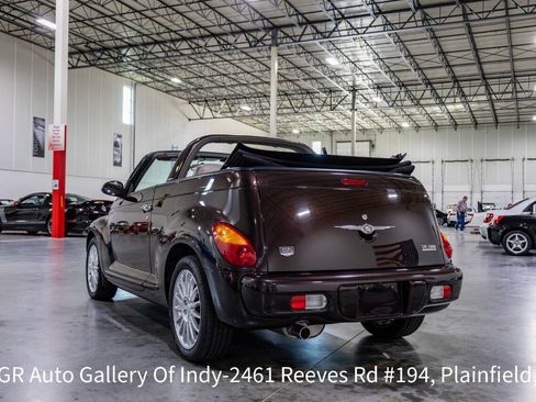 Used 2005 Chrysler PT Cruiser GT FWD image 4