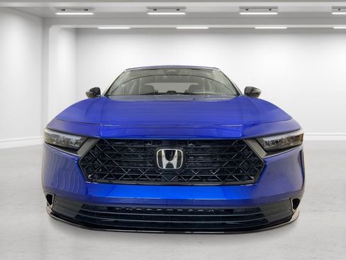 New 2025 Honda Accord Sport image 13