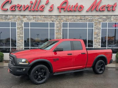 Used 2020 RAM 1500 Warlock w/ Electronics Group