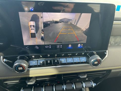 New 2026 Chevrolet Colorado ZR2 w/ Technology Package image 15