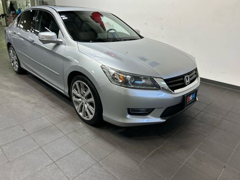 Used 2013 Honda Accord EX-L image 2