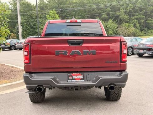 Used 2025 RAM 1500 Warlock AWD/4WD image 10