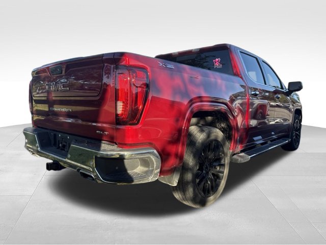 Used 2026 GMC Sierra 1500 SLT w/ SLT Premium Plus Package AWD/4WD image 6