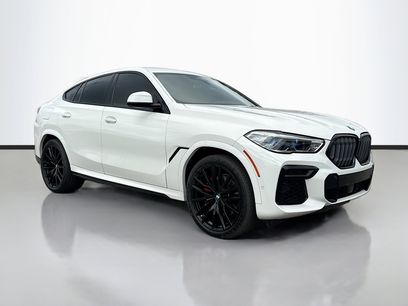 Used 2022 BMW X6 xDrive40i w/ Executive Package