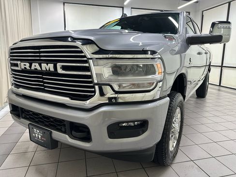 Used 2024 RAM 2500 Laramie w/ Safety Group image 15
