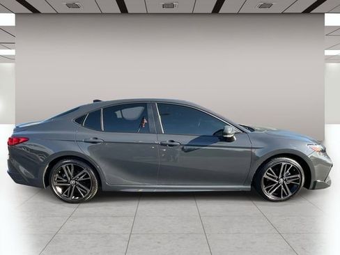 Used 2025 Toyota Camry XSE FWD image 2