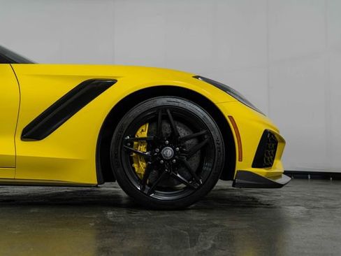 Used 2019 Chevrolet Corvette ZR1 image 11