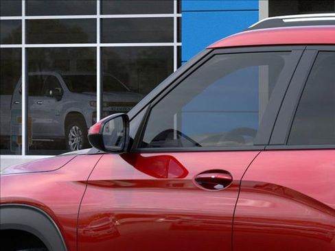 New 2026 Chevrolet TrailBlazer LT w/ Convenience Package AWD/4WD image 12