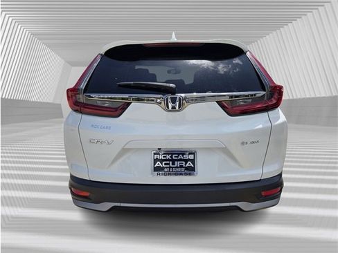 Used 2022 Honda CR-V EX-L image 5