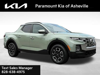 Used 2022 Hyundai Santa Cruz SEL Premium