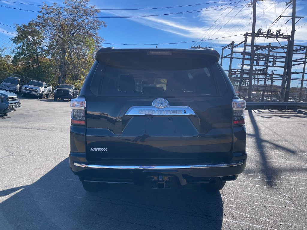 Certified 2024 Toyota 4Runner Limited AWD/4WD image 4