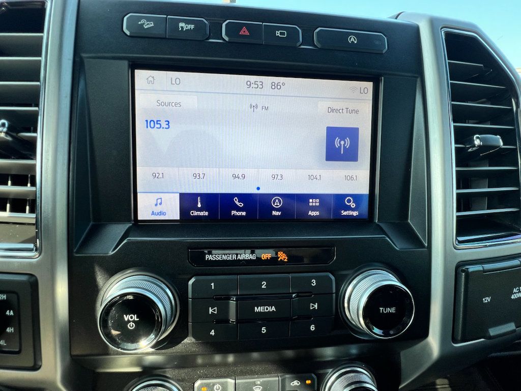 Used 2020 Ford F150 Platinum w/ Equipment Group 701A Luxury AWD/4WD image 39