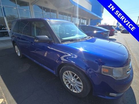 Used 2013 Ford Flex SEL image 1