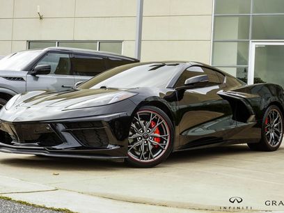Used 2023 Chevrolet Corvette Stingray Preferred Cpe w/ 2LT