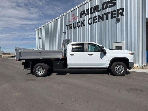 New 2025 Chevrolet Silverado 3500 W/T w/ WT Convenience Package image 2