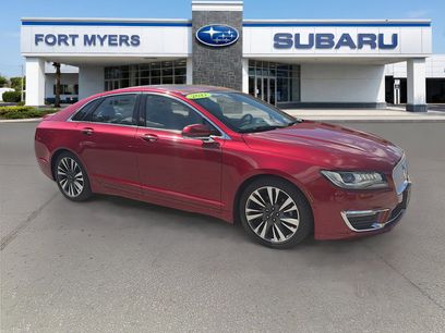 Used 2017 Lincoln MKZ Reserve w/ Technology Package