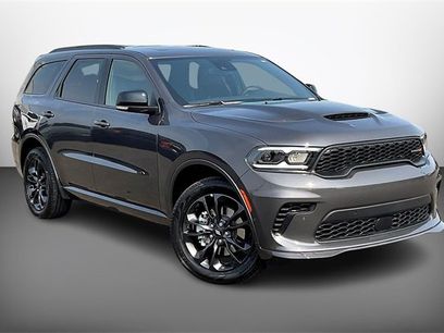 New 2026 Dodge Durango GT