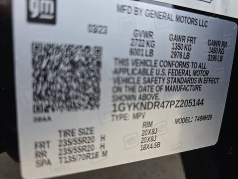 Used 2023 Cadillac XT5 Premium Luxury AWD/4WD image 39