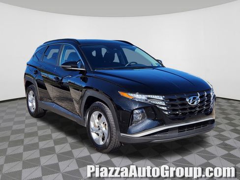Used 2023 Hyundai Tucson SEL image 1