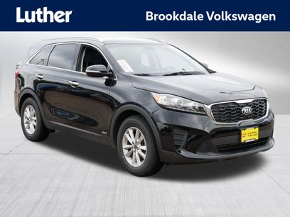 Used 2019 Kia Sorento AWD w/ LX Convenience Package