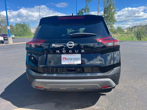 Used 2023 Nissan Rogue SV w/ SV Premium B Package AWD/4WD image 6