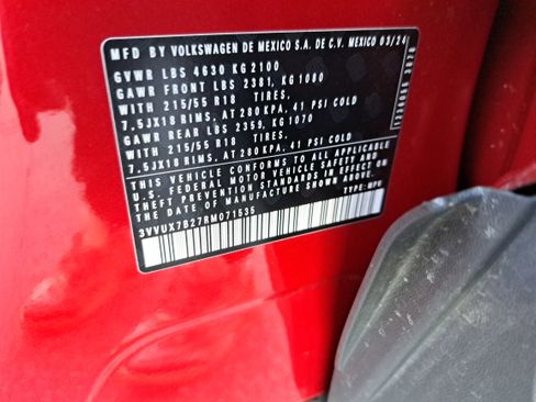 Used 2024 Volkswagen Taos SE image 31