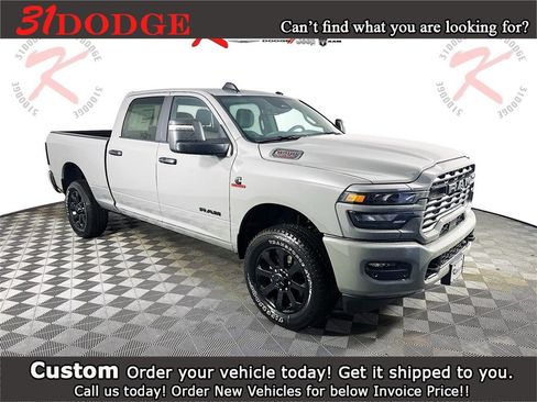 New 2026 RAM 2500 Big Horn image 1