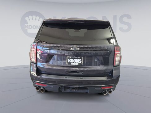 Used 2024 Chevrolet Suburban Z71 w/ Off-Road Capability Package image 5