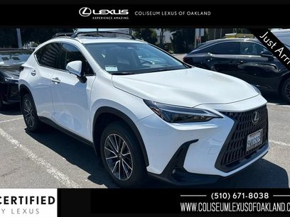 Used 2026 Lexus NX 350h AWD w/ Accessory Package (2T)