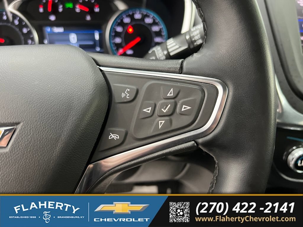 Used 2024 Chevrolet Equinox LT w/ LPO, Floor Liner Package AWD/4WD image 26