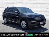 New 2024 Ford Explorer Limited w/ Limited Technology Package image 3
