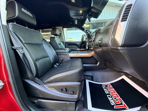 Used 2019 Chevrolet Silverado 3500 High Country w/ Duramax Plus Package AWD/4WD image 42