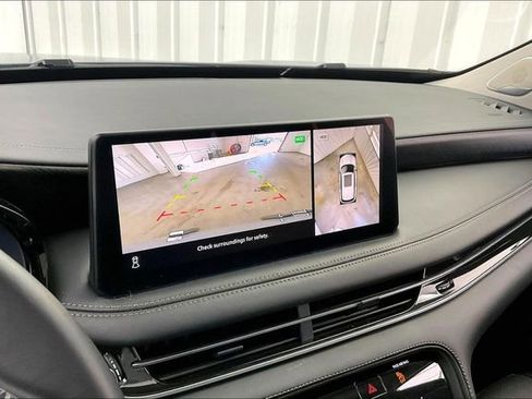 Certified 2025 INFINITI QX60 Sensory w/ Cargo Package image 29