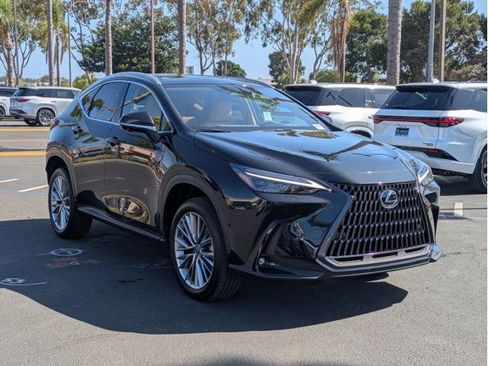 New 2026 Lexus NX 350 AWD w/ Luxury Package image 3