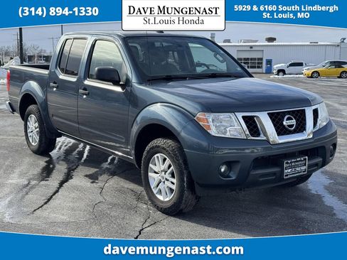 Used 2014 Nissan Frontier SV w/ SV Value Truck Package image 1