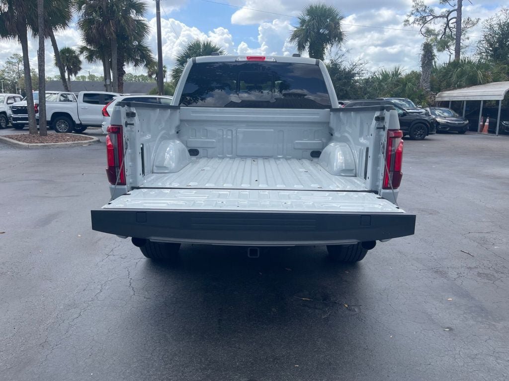 Used 2024 Ford F150 Lariat AWD/4WD image 5