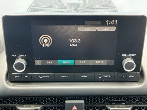 Used 2025 Honda HR-V LX image 10